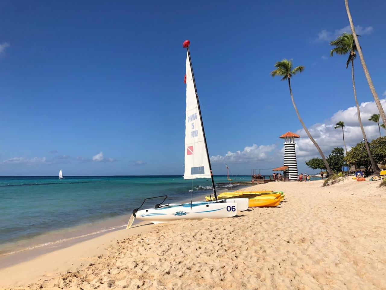Bavaro Punta Cana Los Corales Beach - Ducassi - Sol Caribe Buitenkant foto